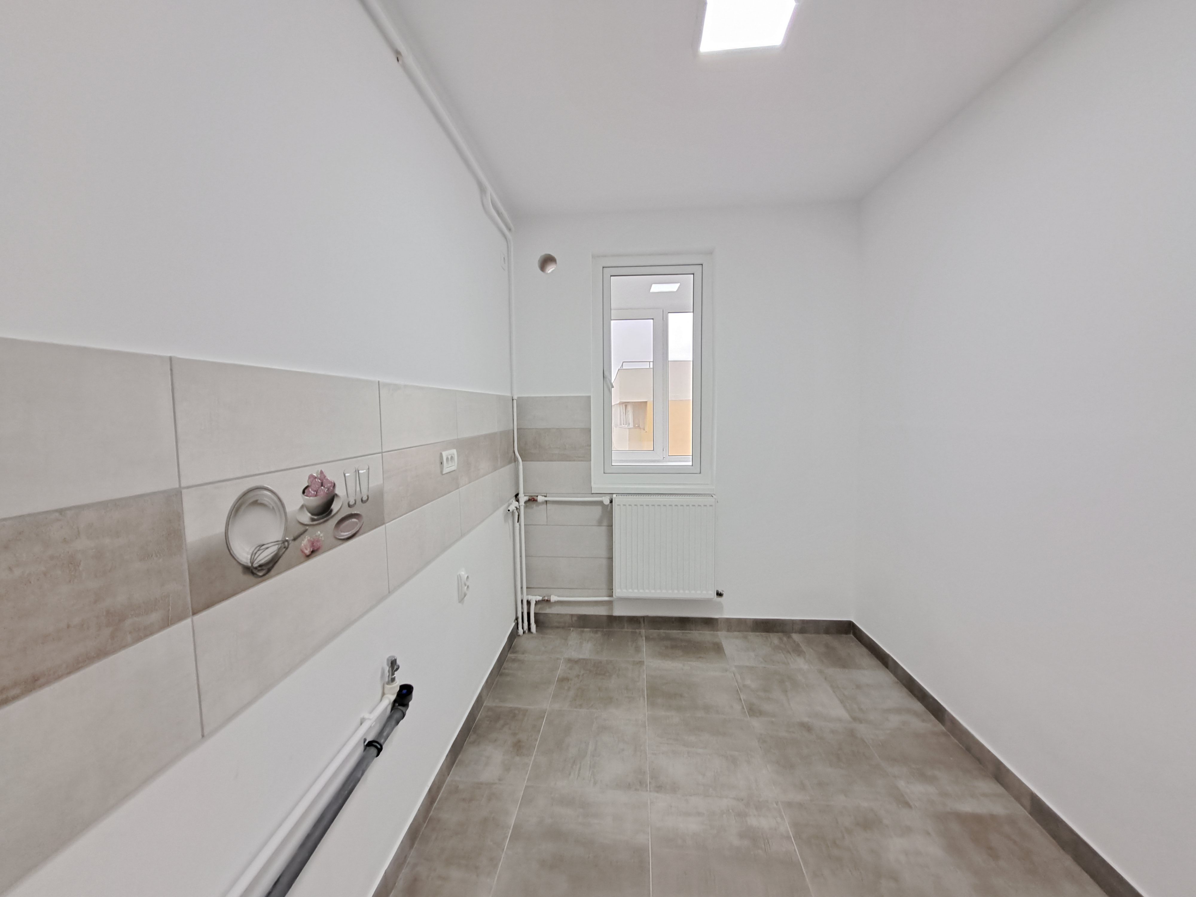 Apartament cu 3 camere  complet renovat  Bucur Obor