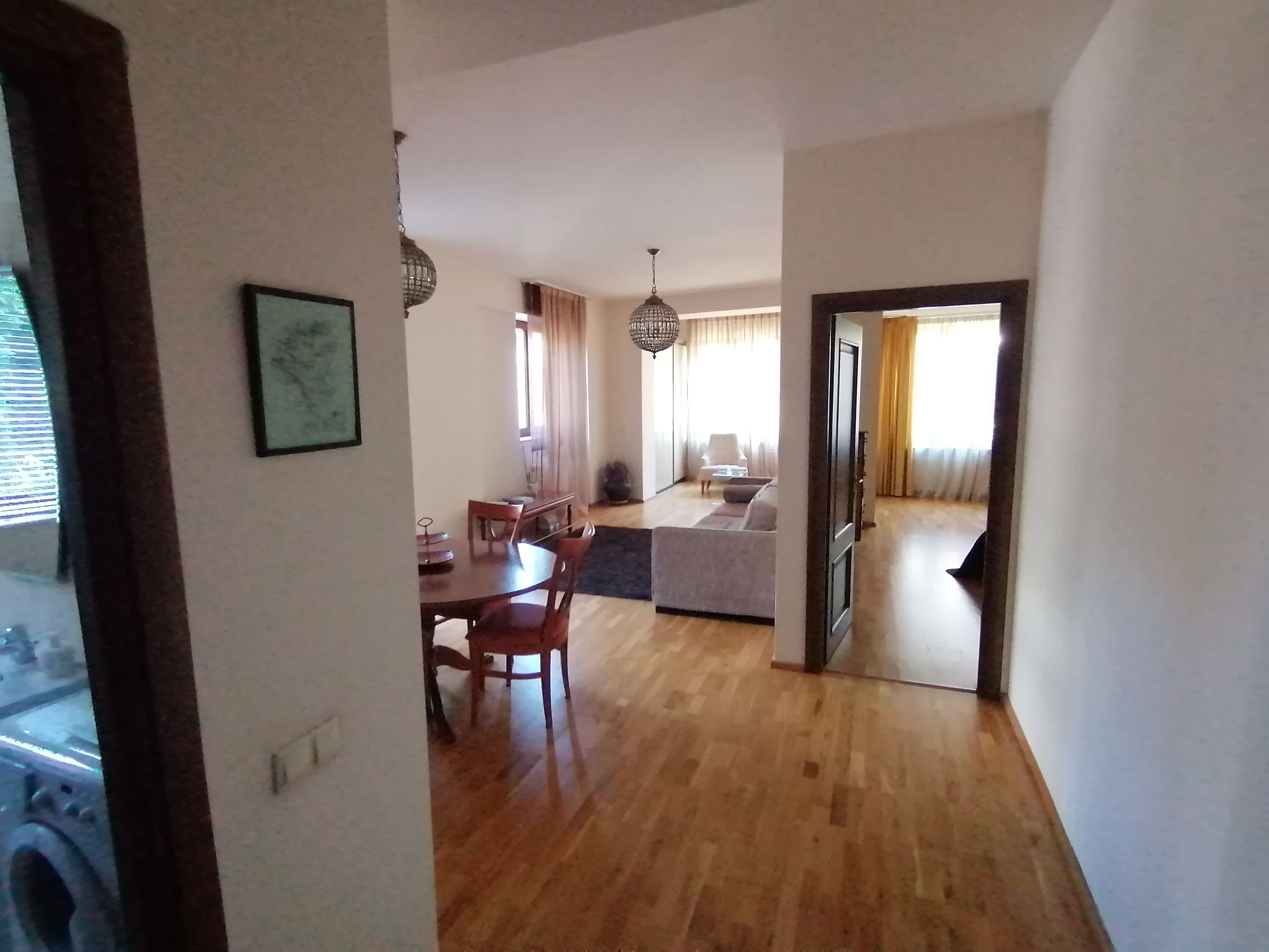 Apartament exclusivist 94,55 mp in zona Floreasca