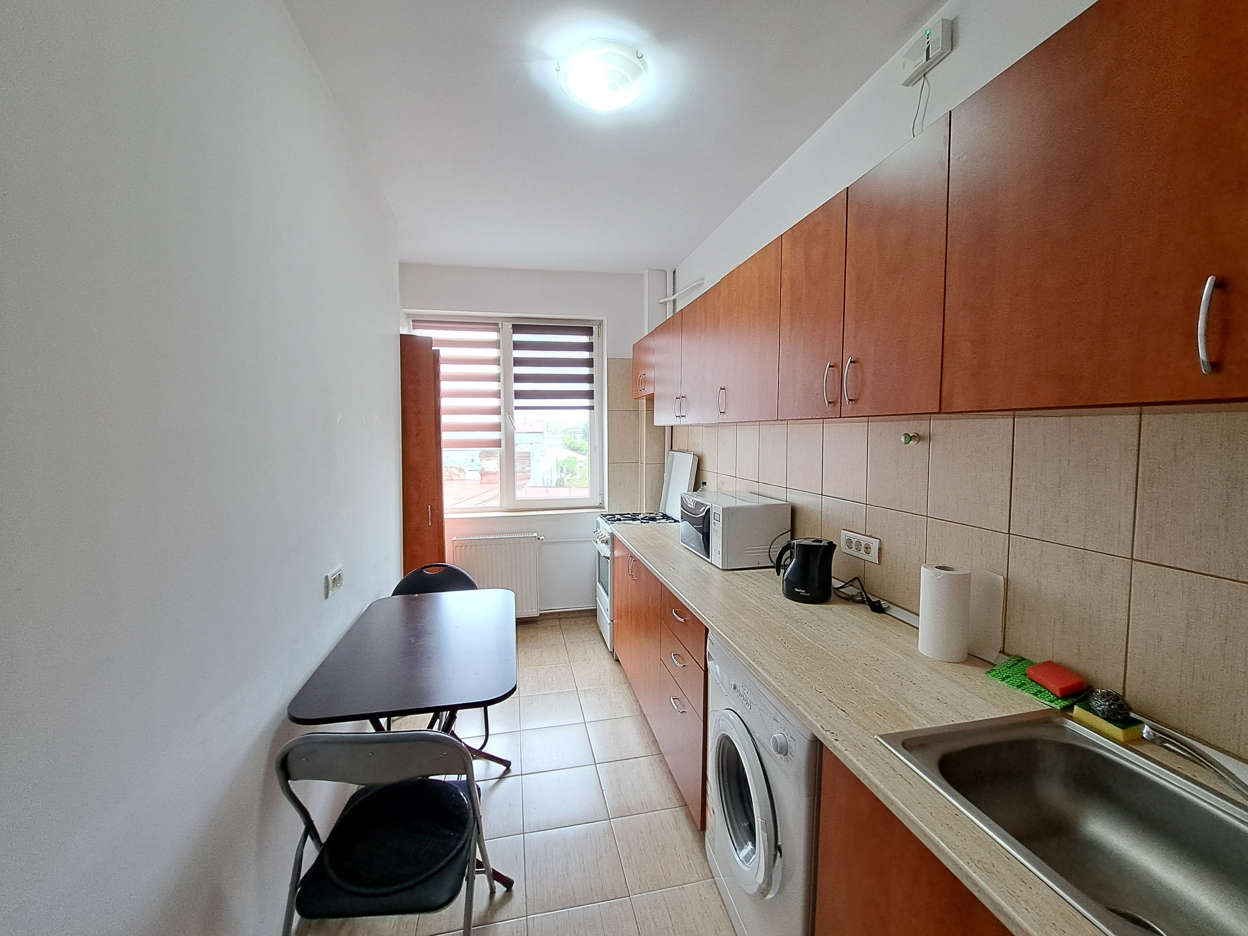 Apartament cu 2 camere 55,54 mp in zona Romana