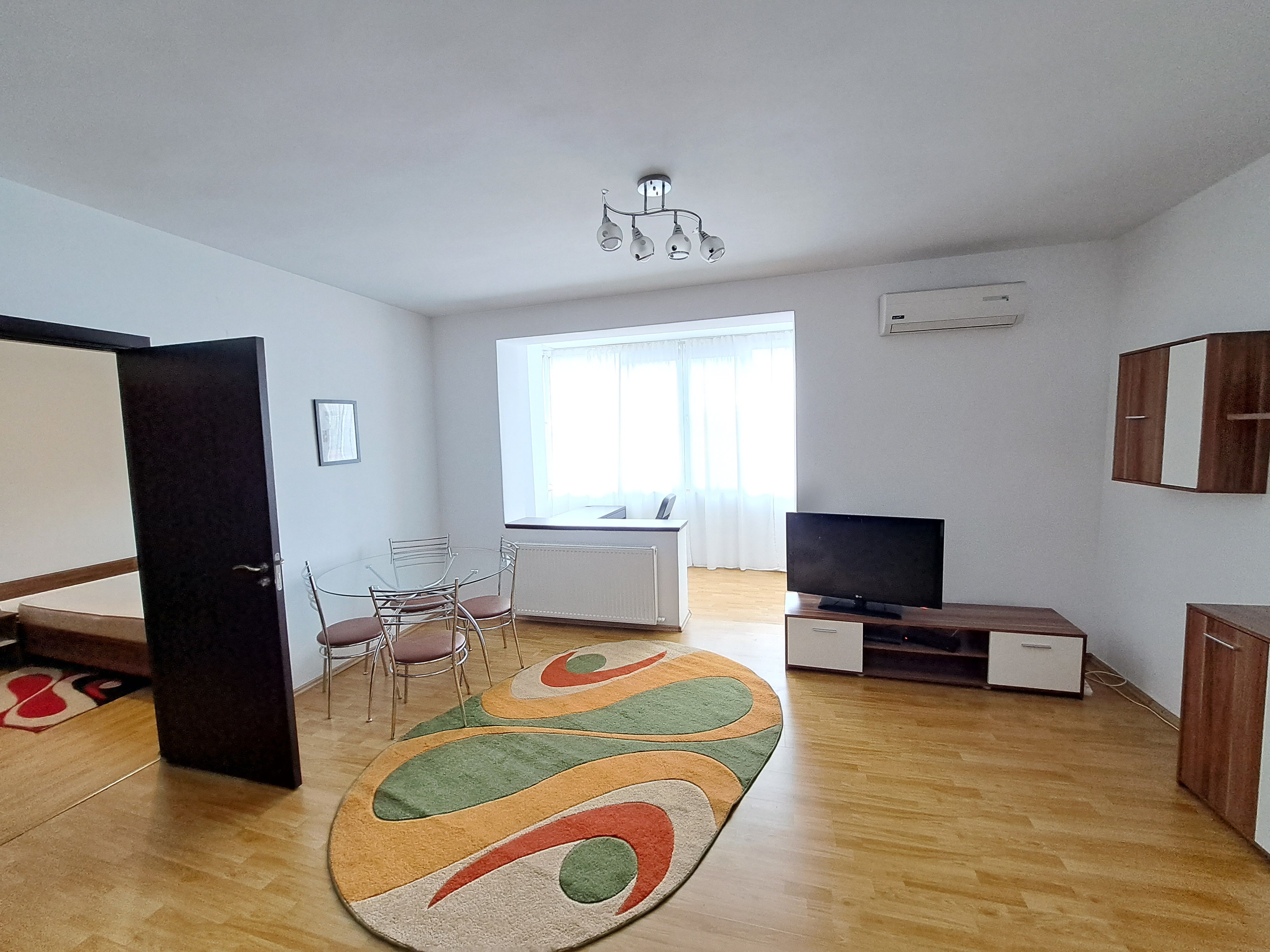 Apartament cu 2 camere 55,54 mp in zona Romana