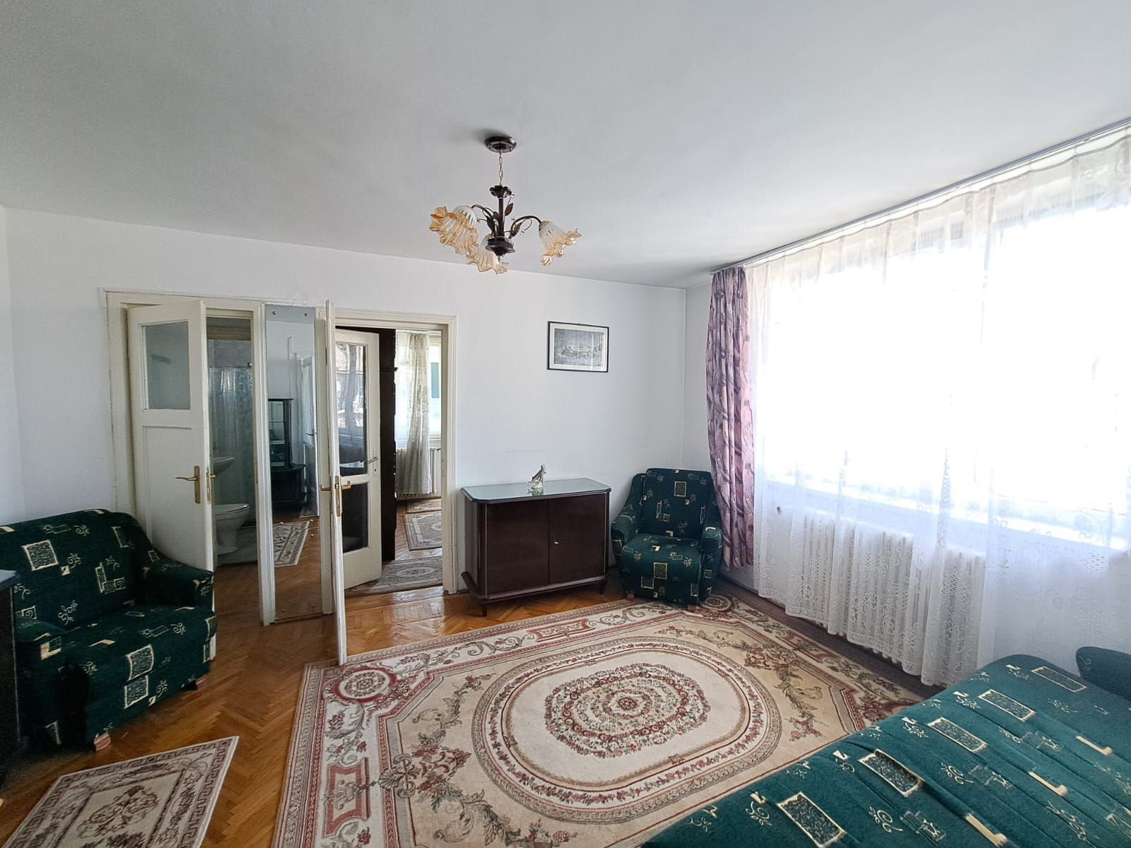 apartament cu 2 camere in zona garii de nord Bucuresti
