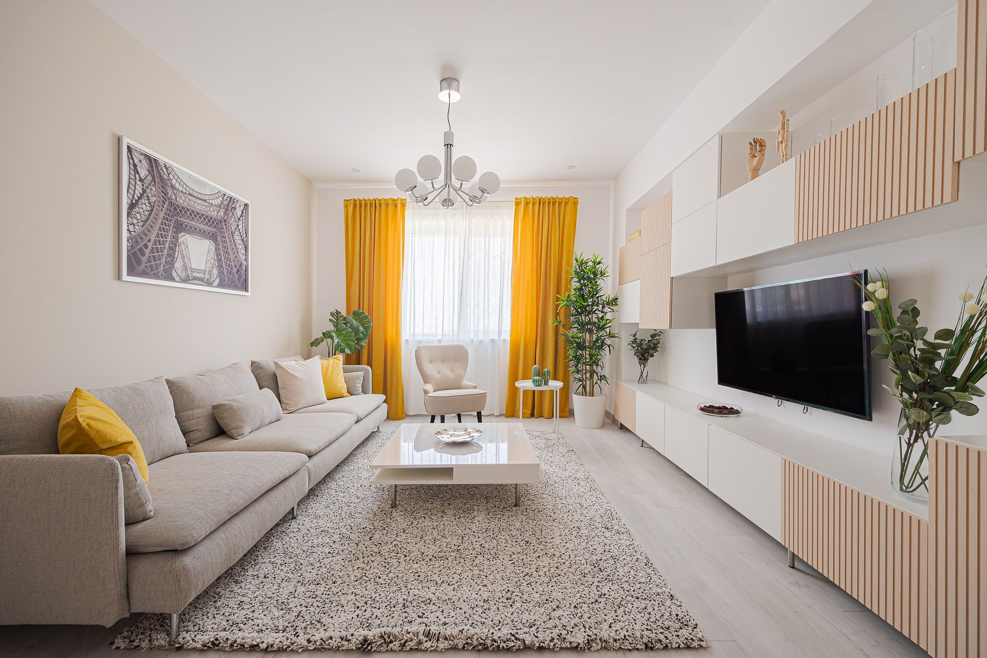 apartament cu 3 camere in rin grand residence Bucuresti