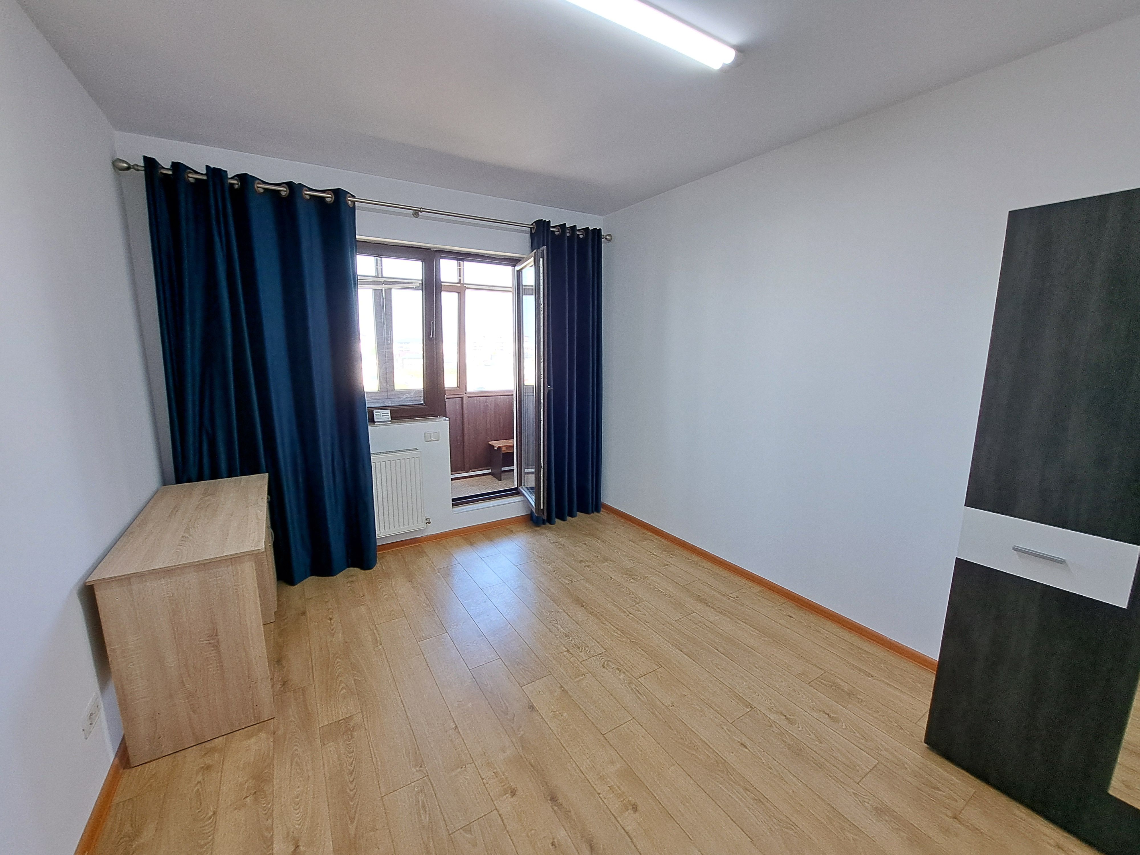 Apartament cu 2 camere 61,59 mp + loc de parcare - Fundeni
