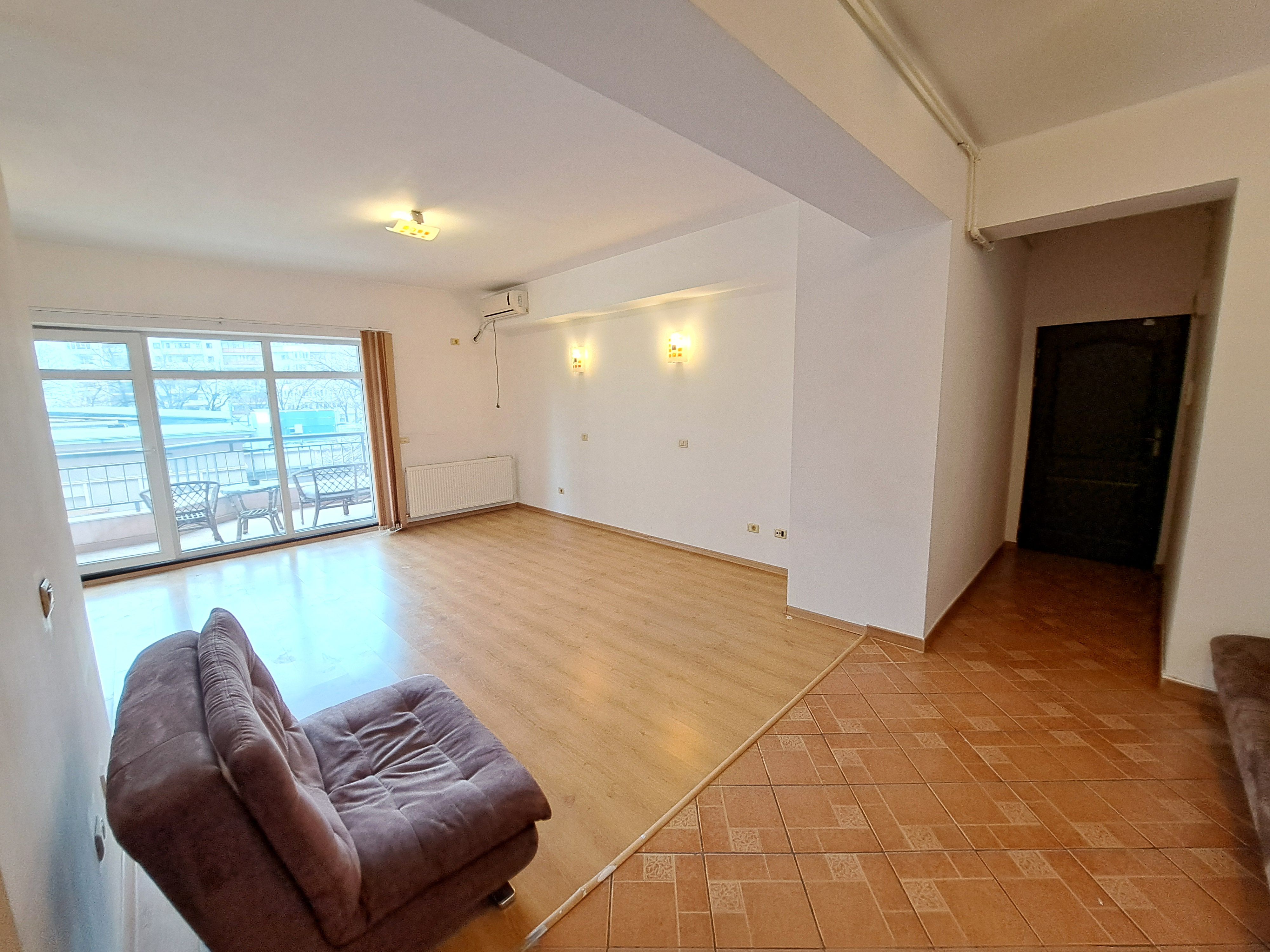 Apartament cu 2 camere 85,86 mp - bd. Unirii - piata Alba Iulia