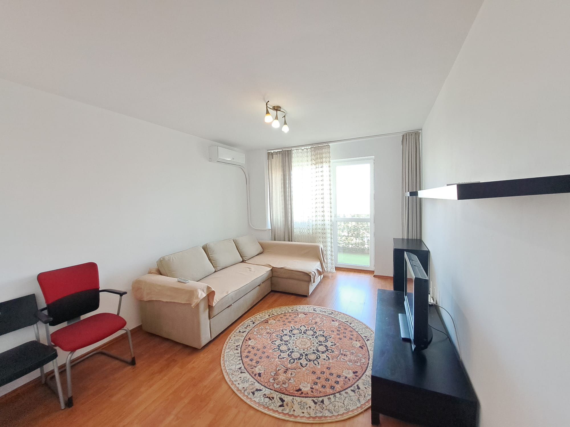 apartament cu 2 camere 65,67 mp - vitan barzesti Bucuresti