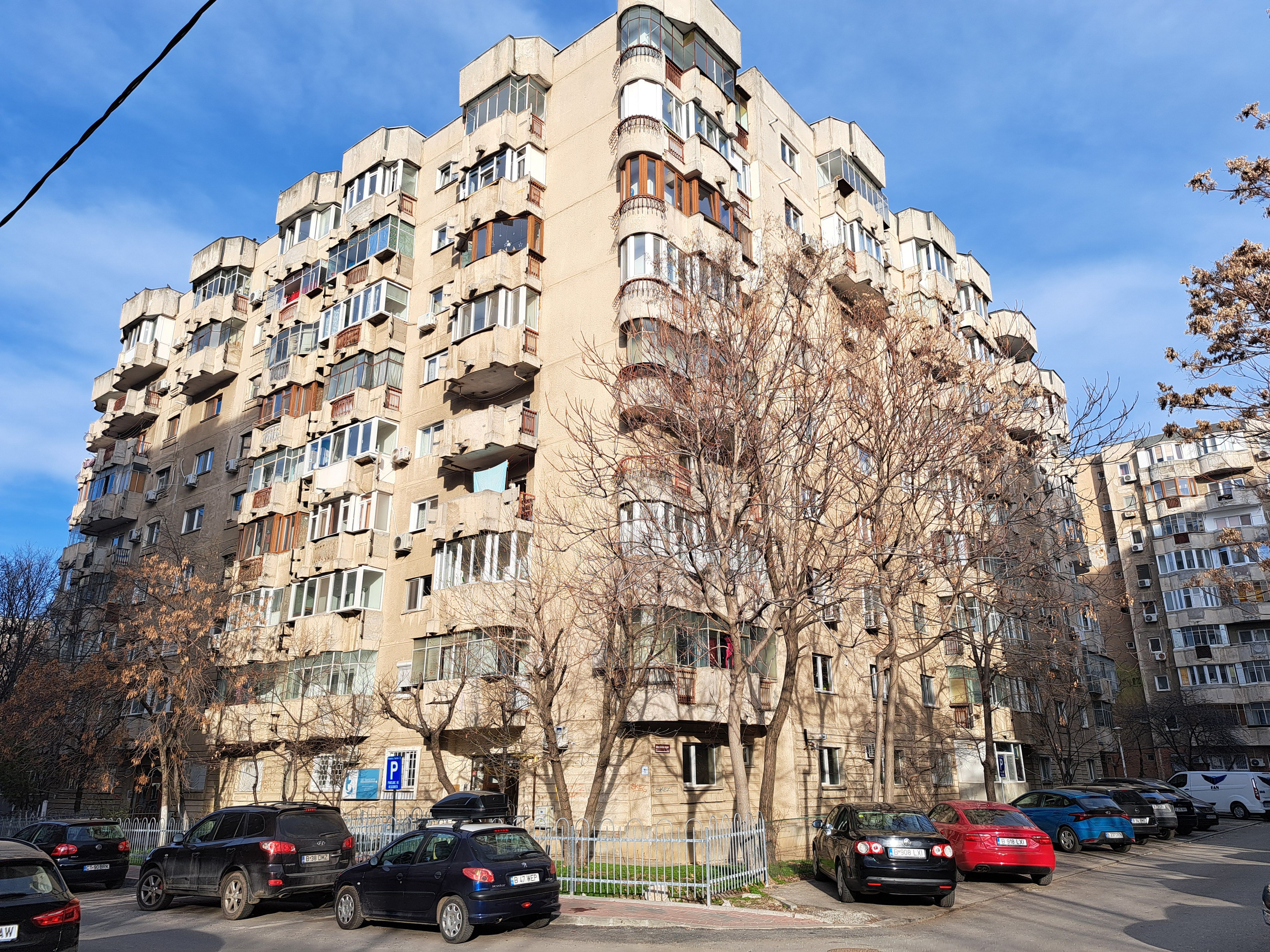 apartament cu 3 camere - str. panait cerna - timpuri noi Bucuresti